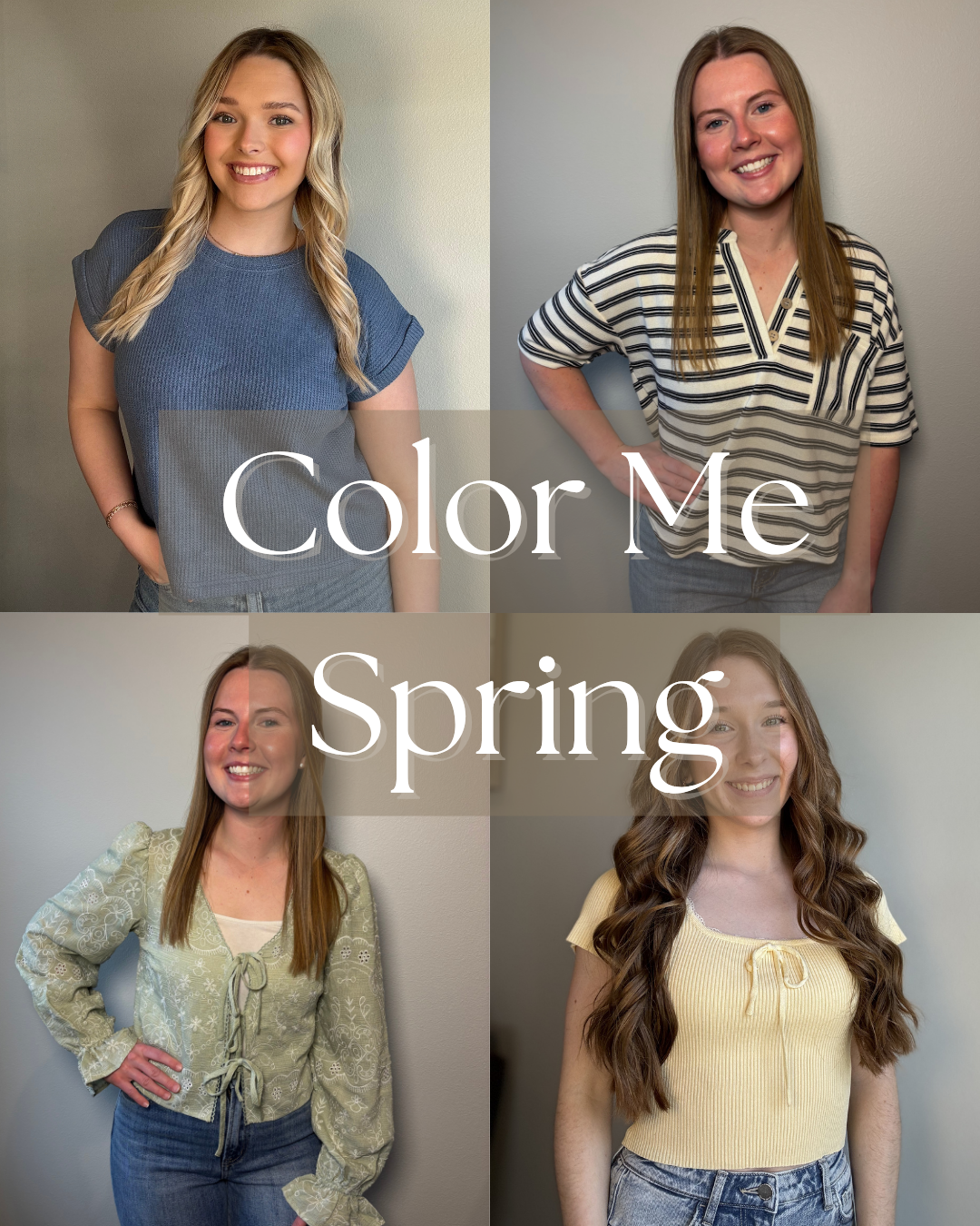 Color Me Spring