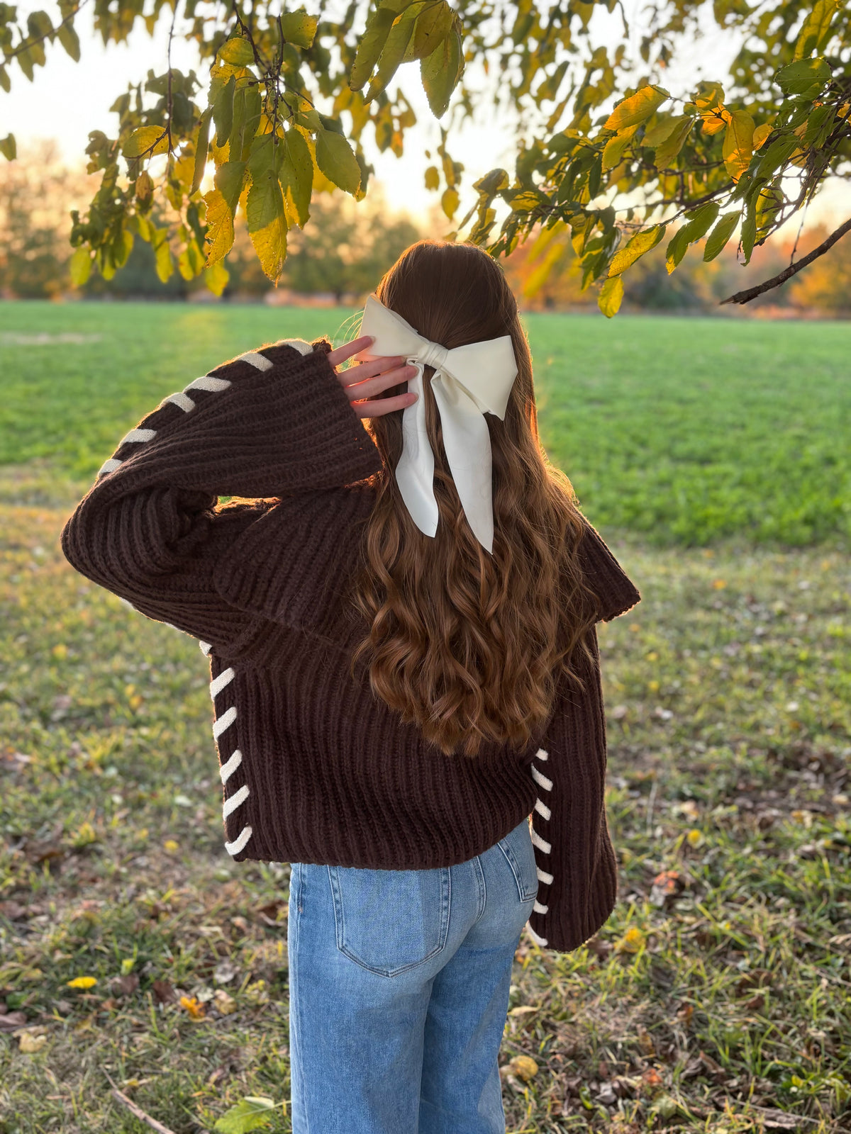 Cocoa Cloud Cardigan
