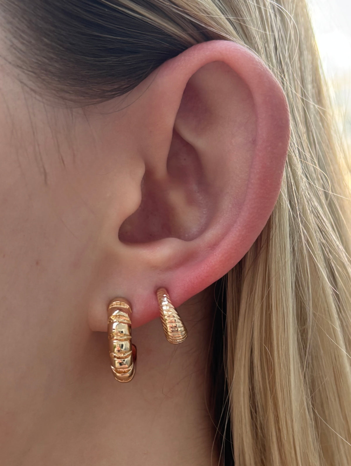 Forever Glow Earrings