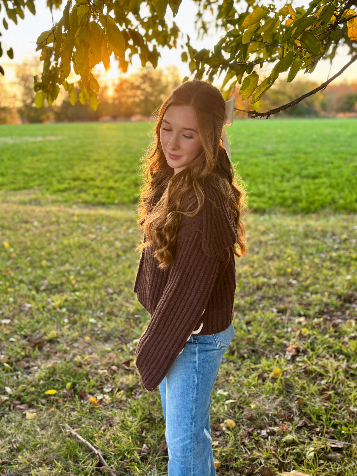 Cocoa Cloud Cardigan