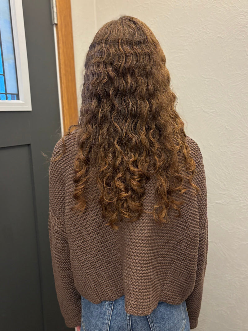 Toasted Sugar Knit Sweater