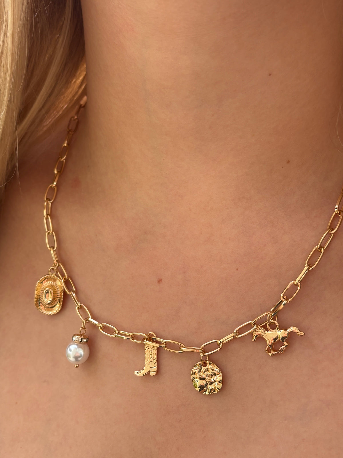 Western Charm Necklace