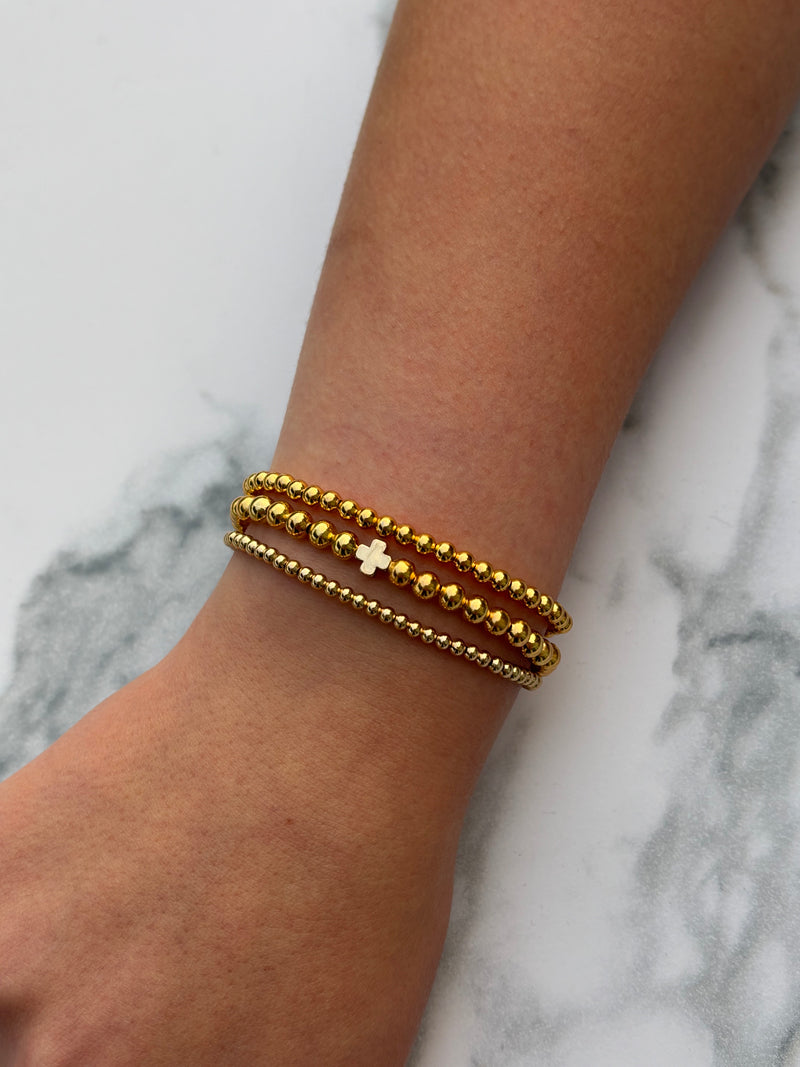 Golden Shine Bracelet