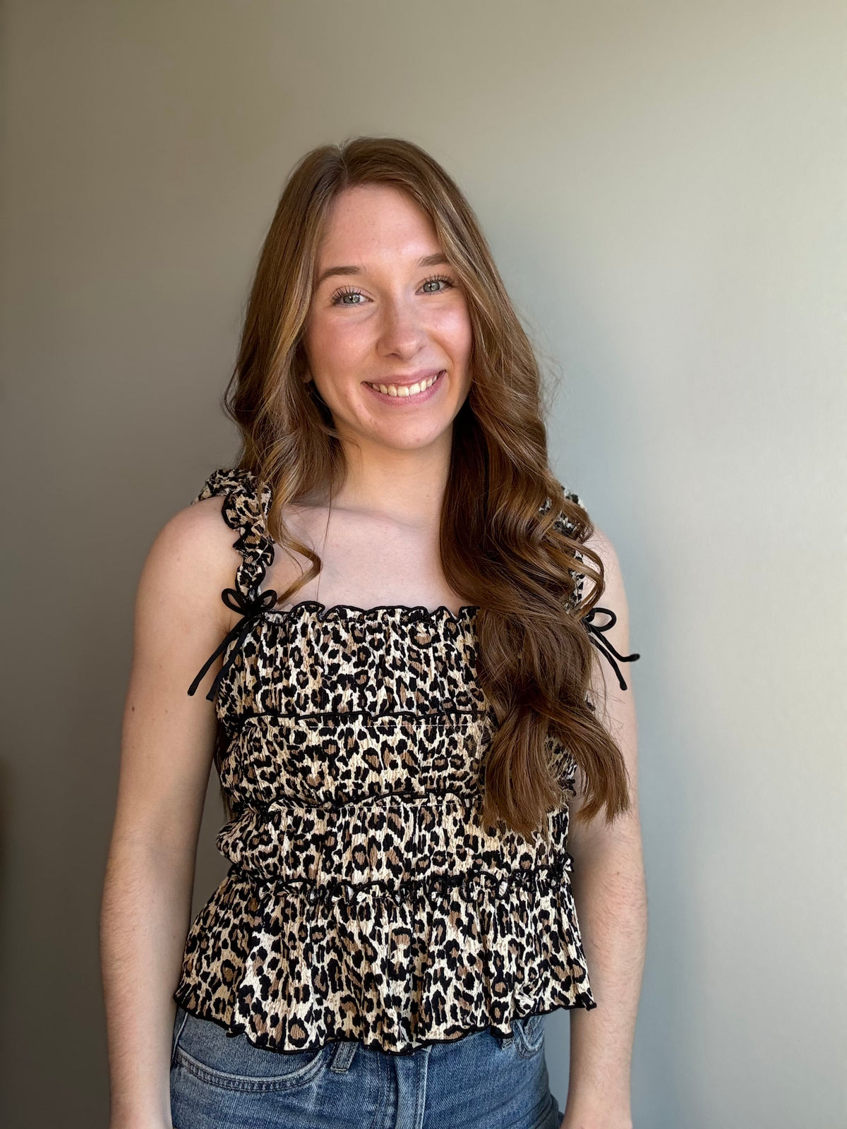 Wild Charm Top