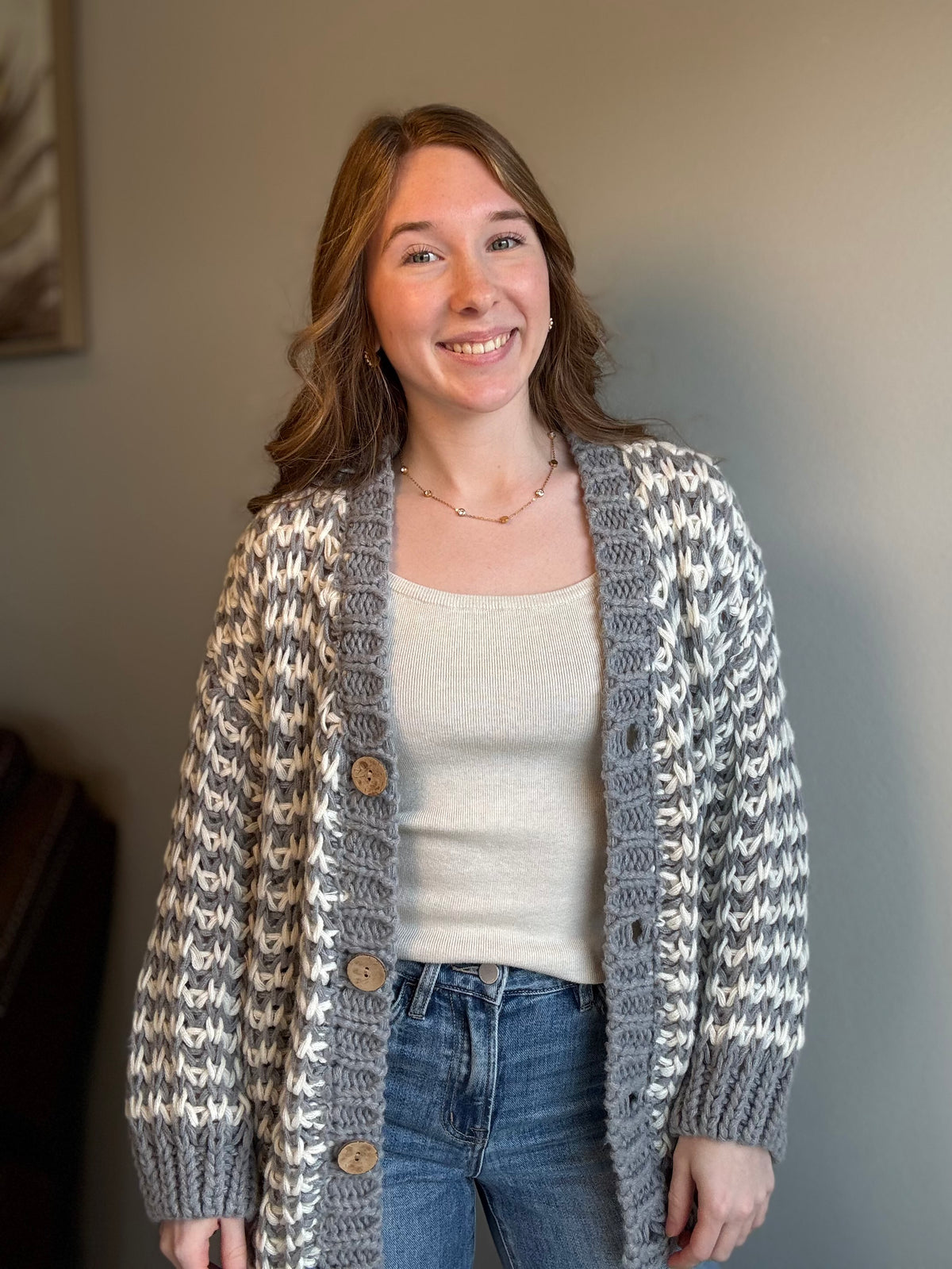 Snuggle Season Cardigan