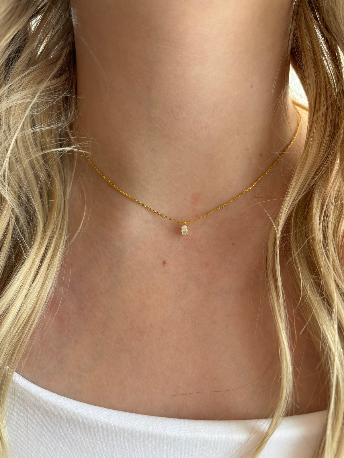 Daisy Daze Necklace
