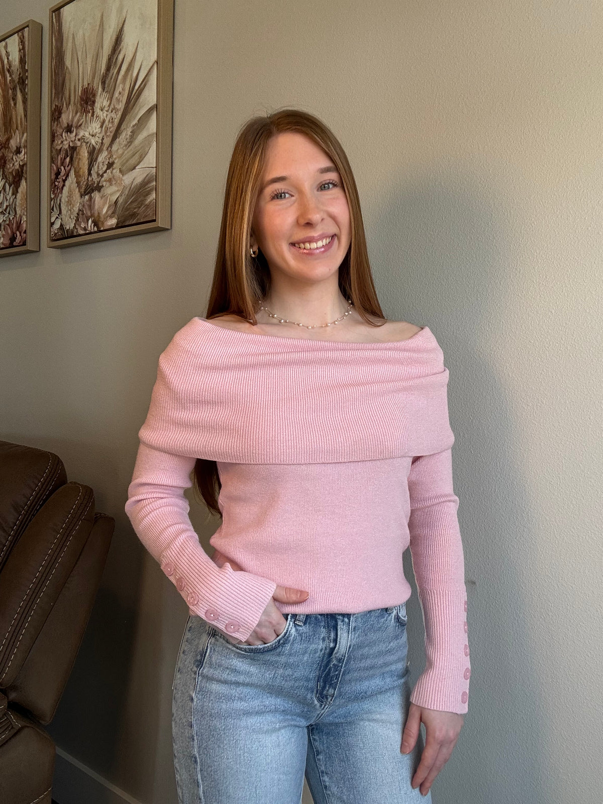 Sweet Heart Top