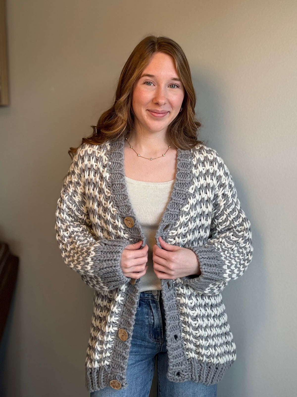 Snuggle Season Cardigan