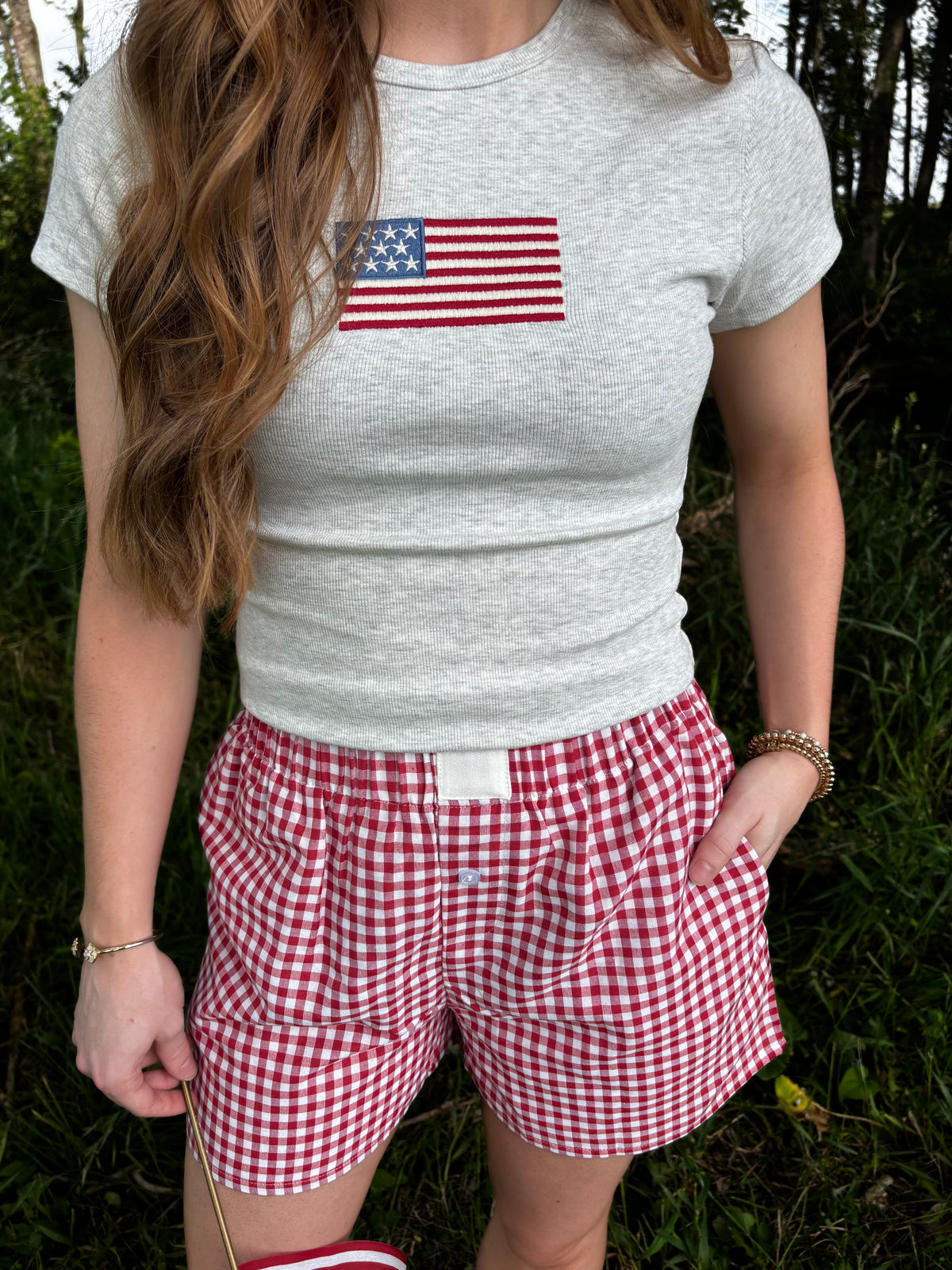 Star Spangled Tee