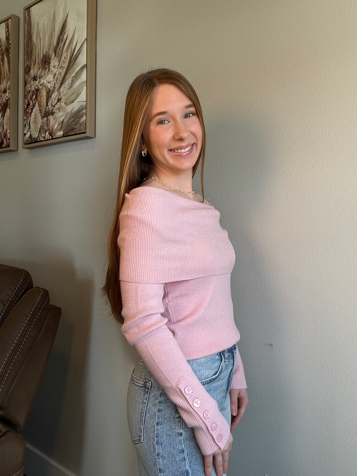 Sweet Heart Top