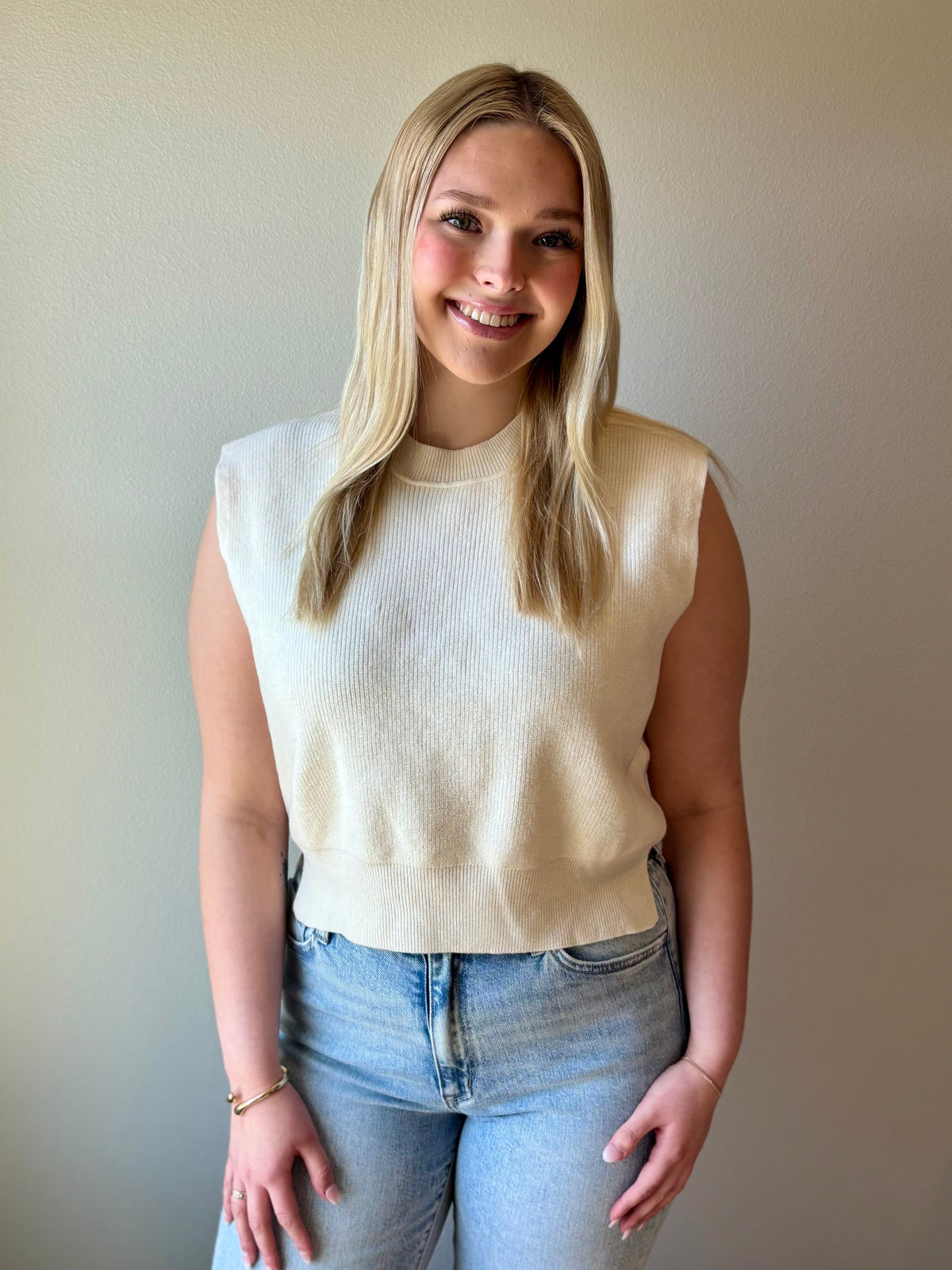 Vanilla Dream Top