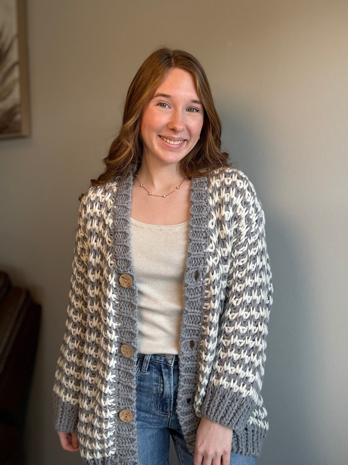 Snuggle Season Cardigan