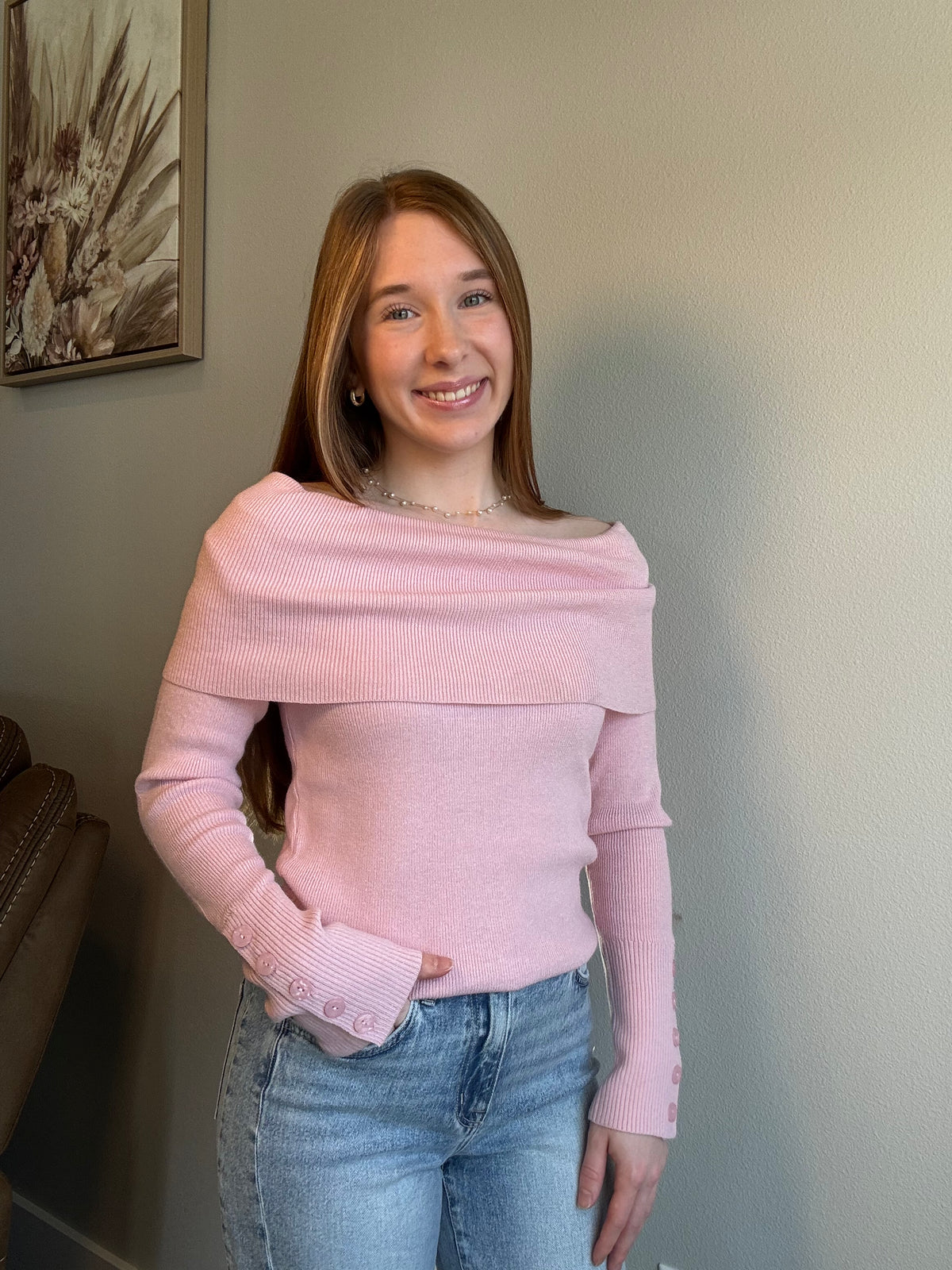 Sweet Heart Top