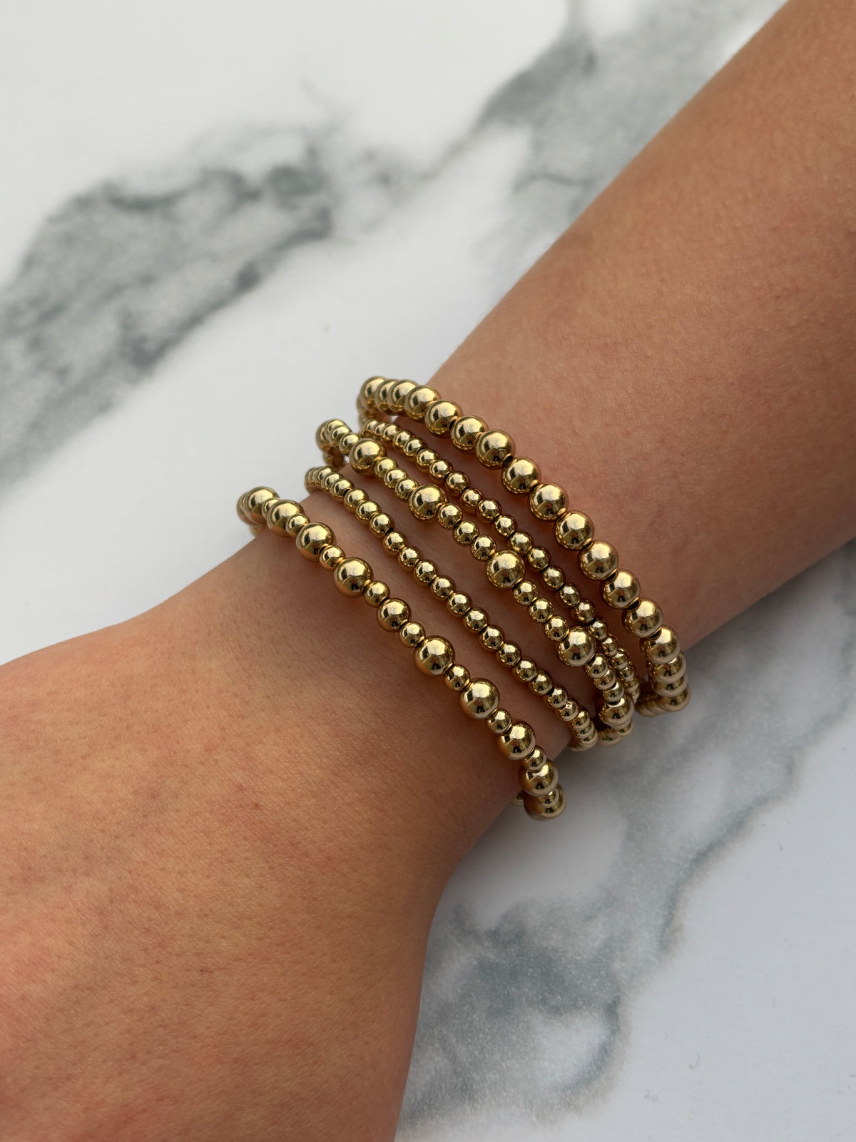 Honey Halo Bracelet