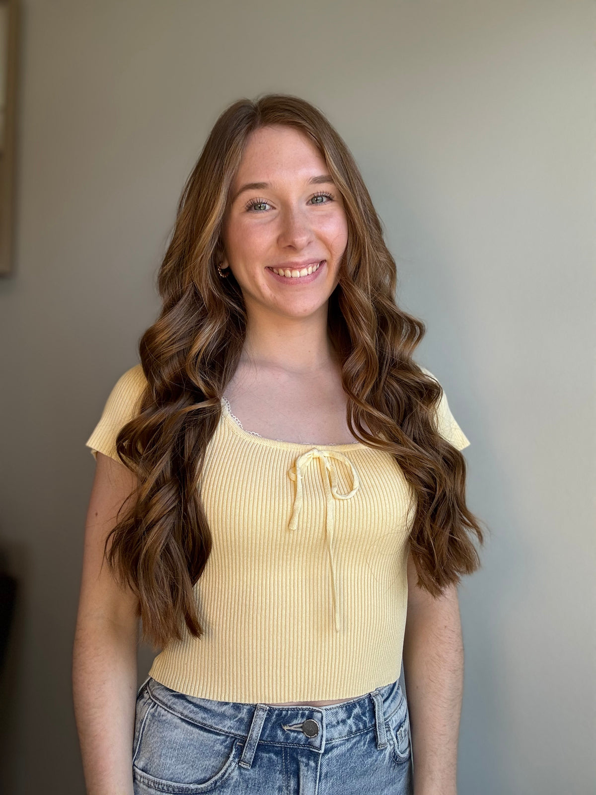 Dainty Daisy Top