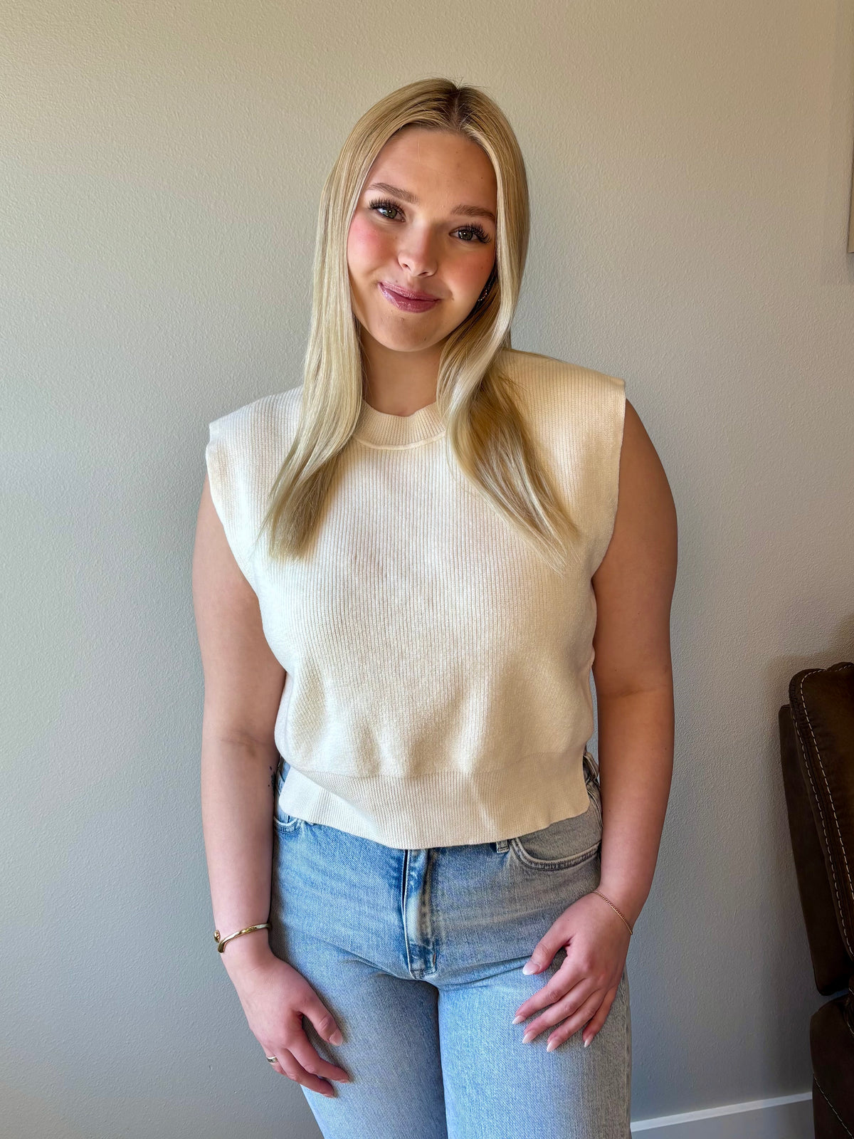 Vanilla Dream Top