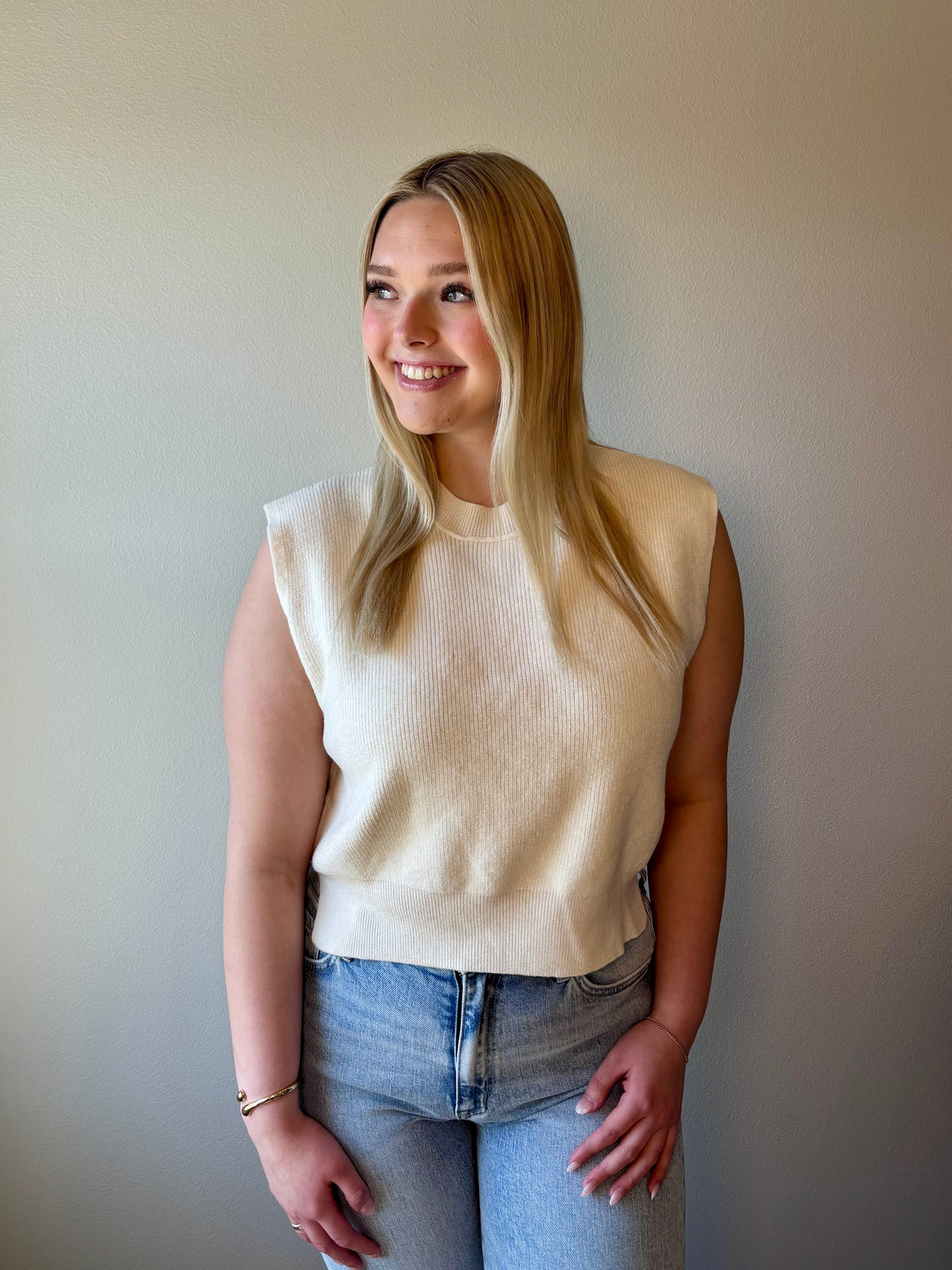 Vanilla Dream Top