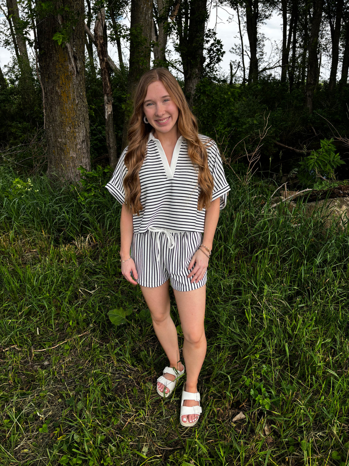 Freedom Striped Set