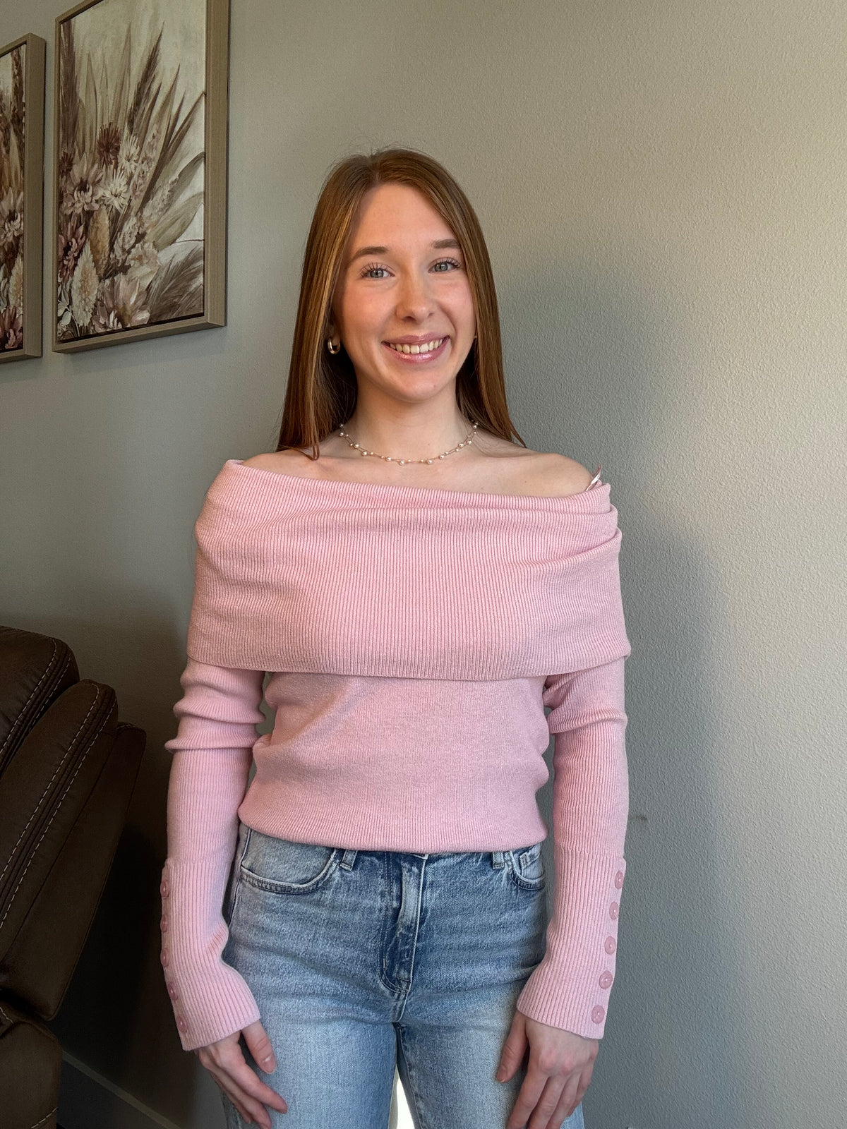 Sweet Heart Top
