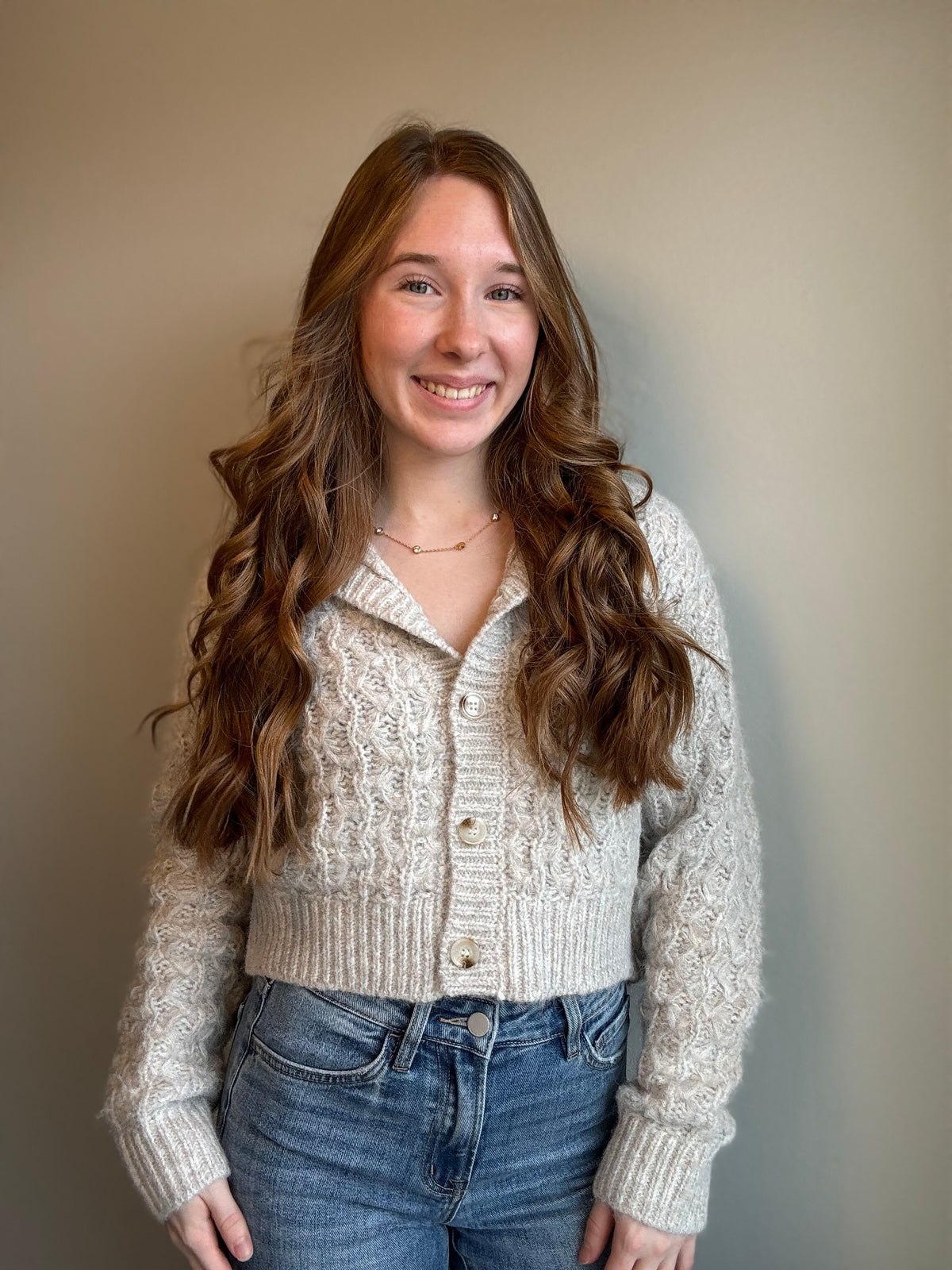 Cashmere Cove Cardigan