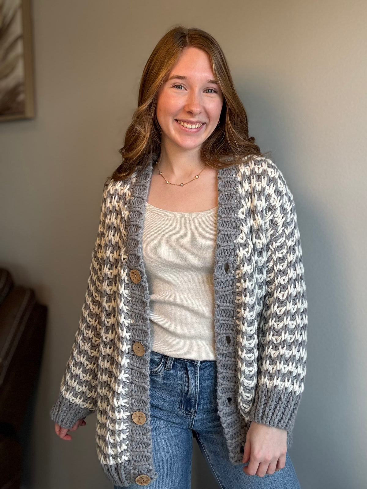 Snuggle Season Cardigan