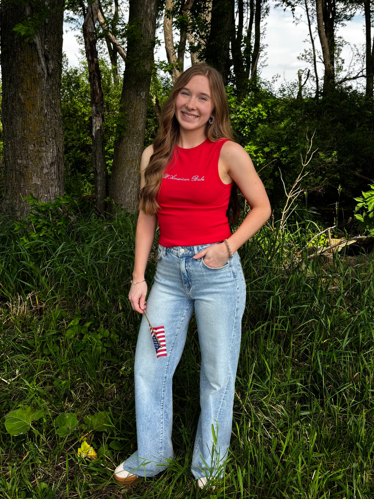 All American Babe