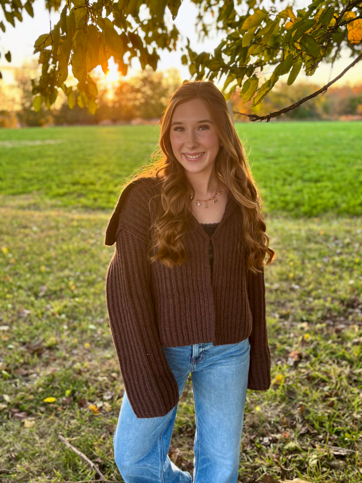 Cocoa Cloud Cardigan