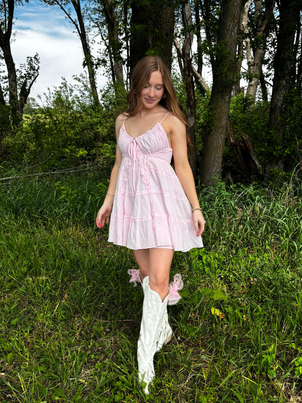 Southern Sweetheart Dress