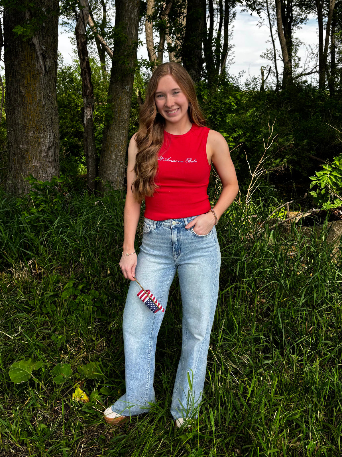All American Babe