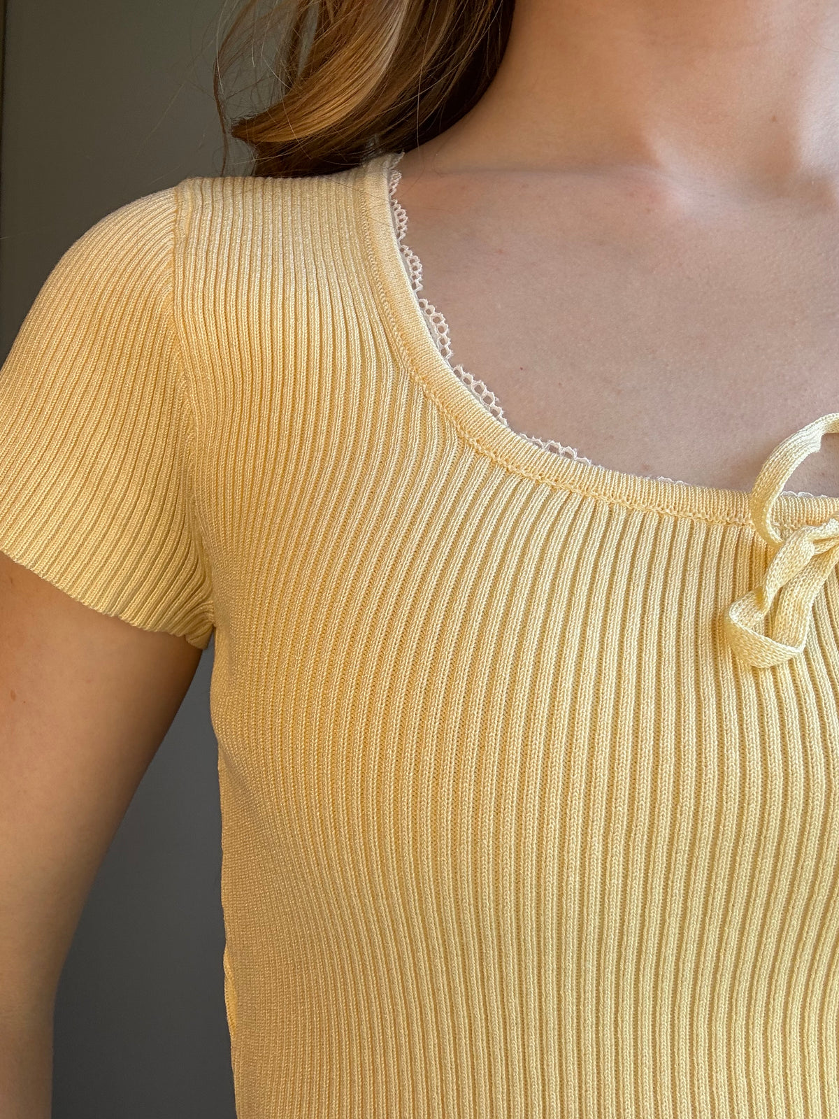 Dainty Daisy Top