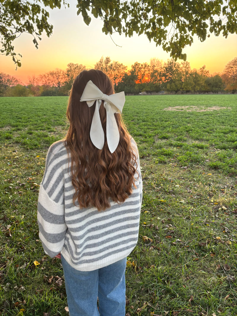 Frostline Knit Sweater