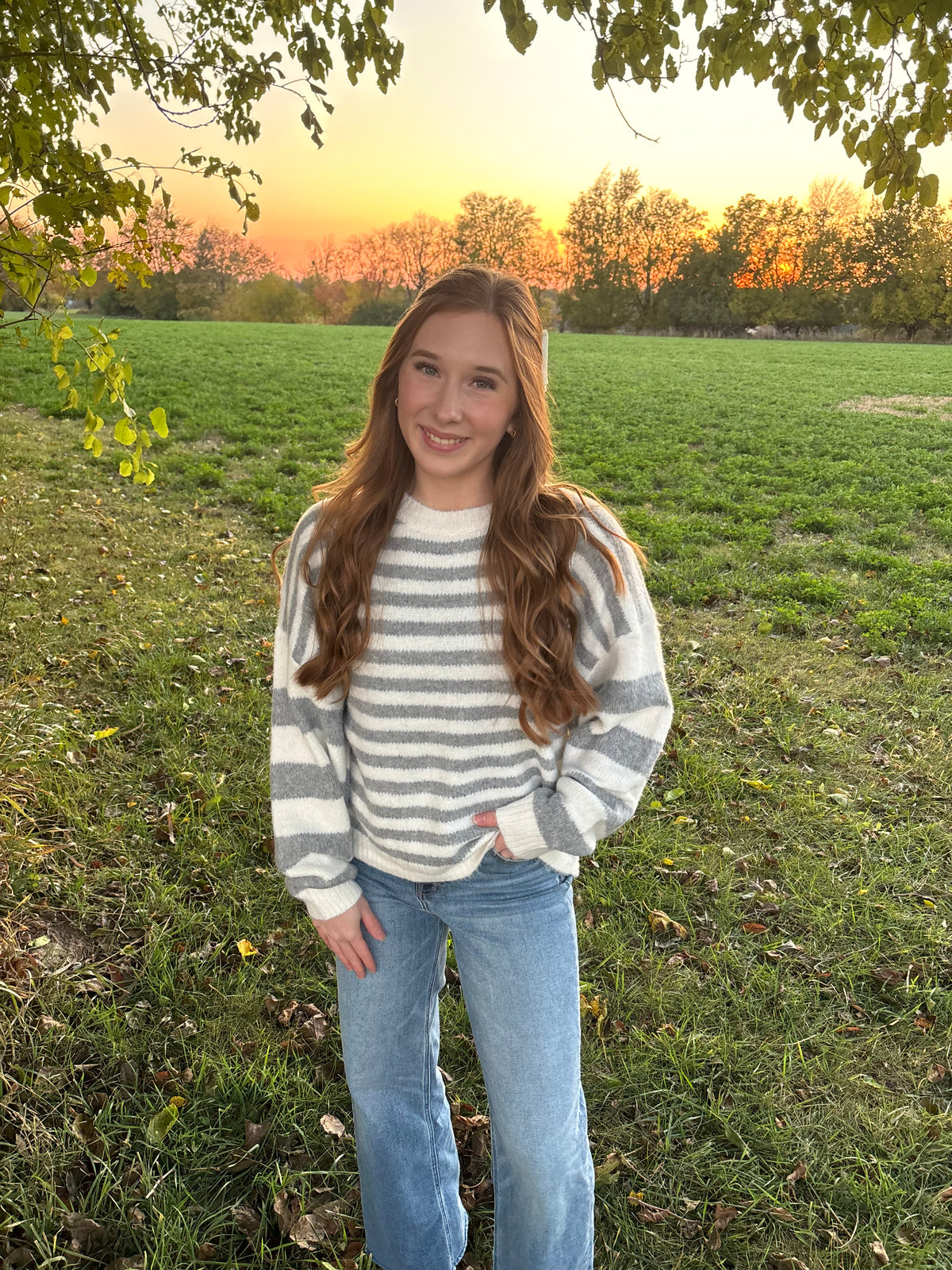 Frostline Knit Sweater