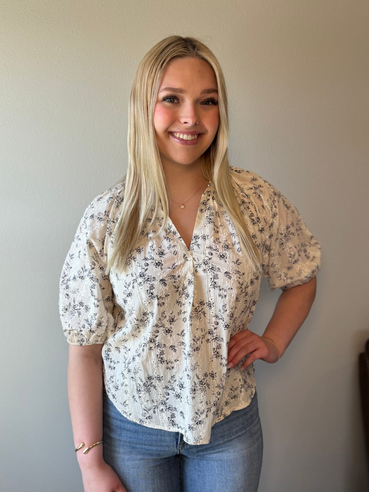 The Cindy Top
