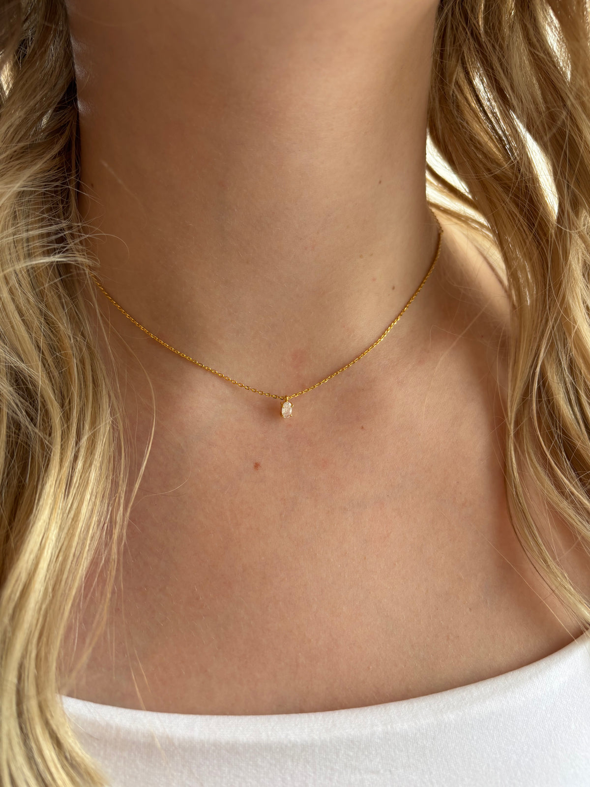 Daisy Daze Necklace