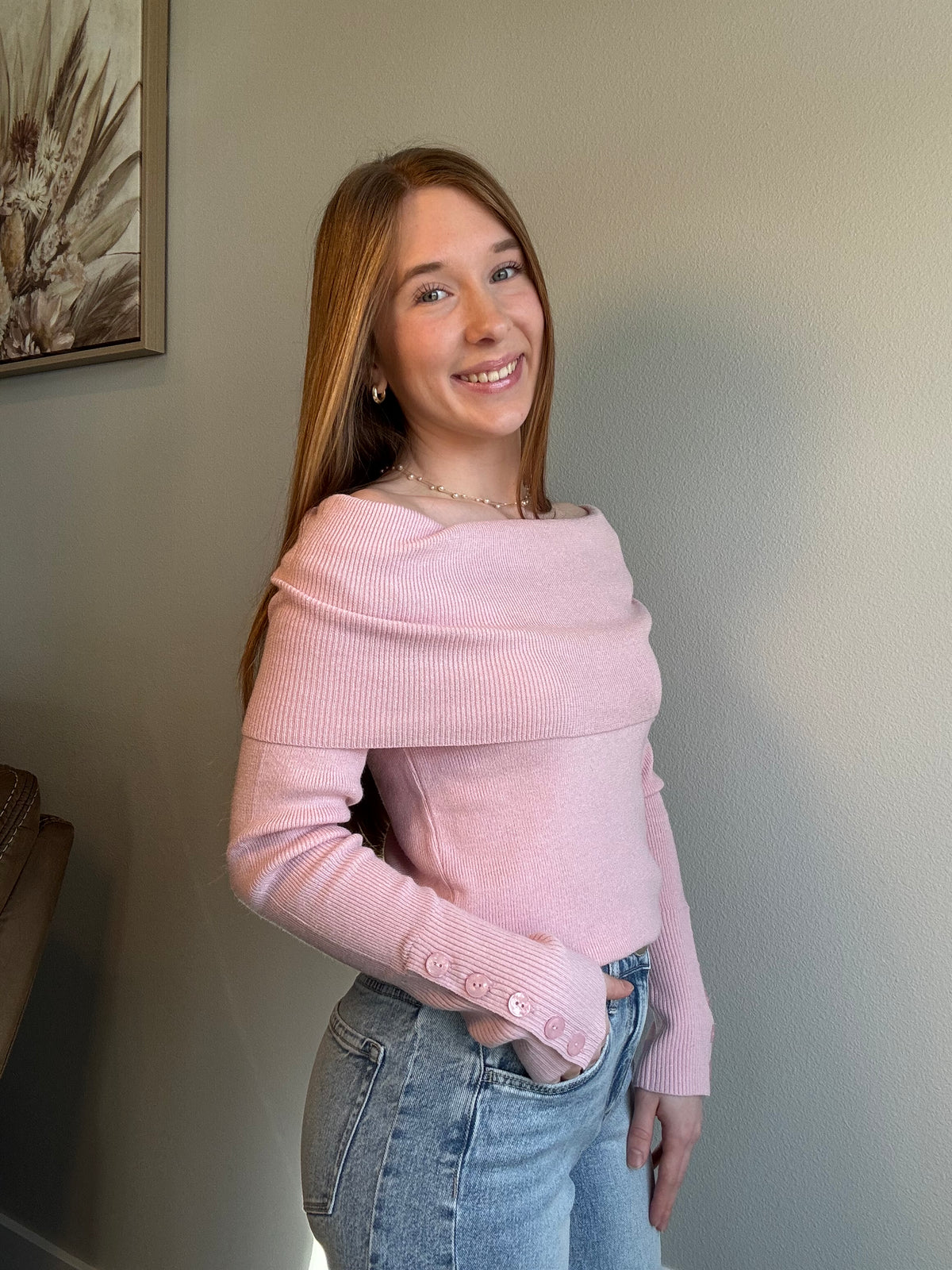 Sweet Heart Top