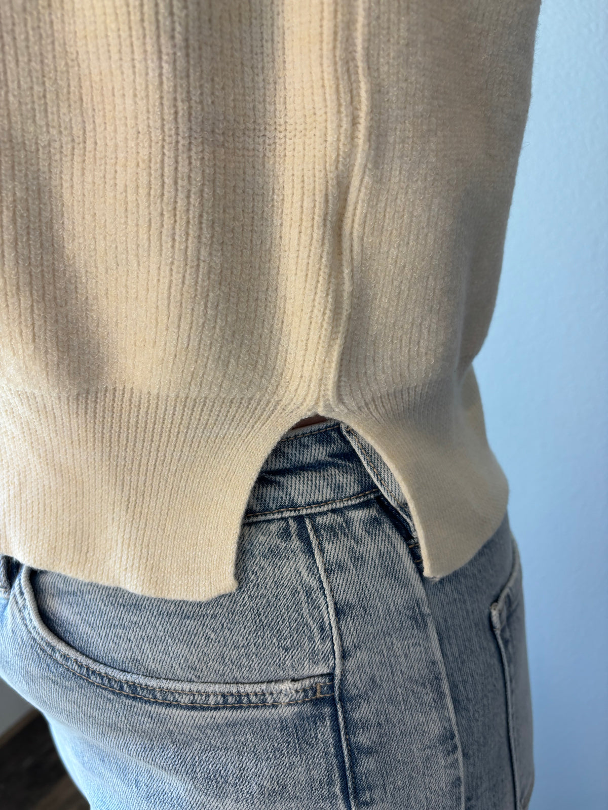 Vanilla Dream Top