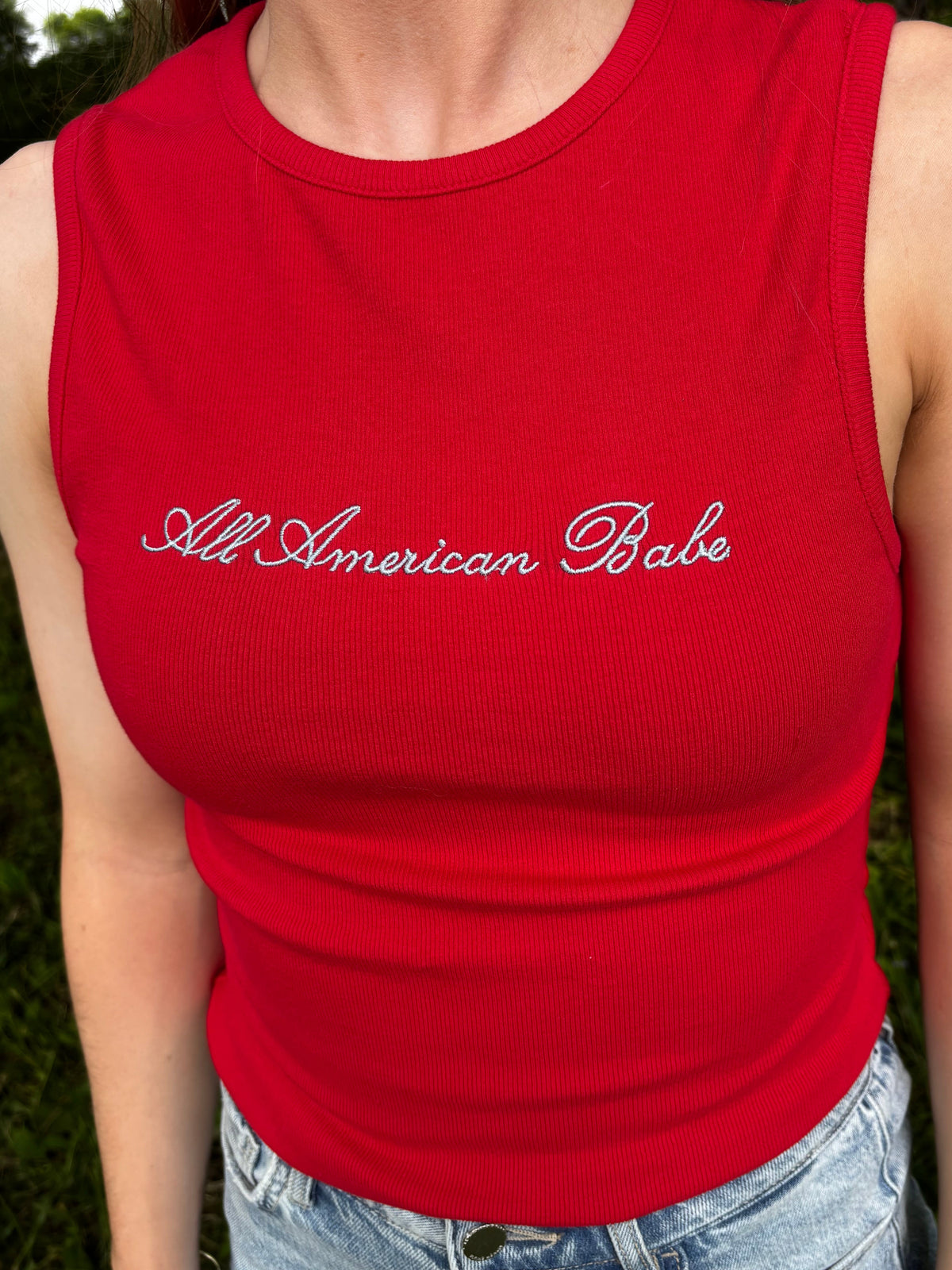 All American Babe