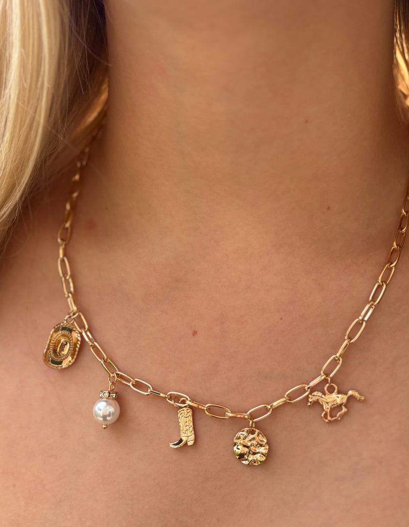 Western Charm Necklace