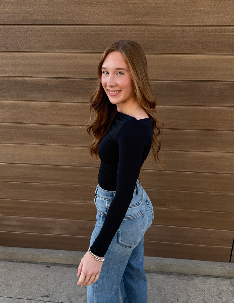 Midnight Muse Black Top