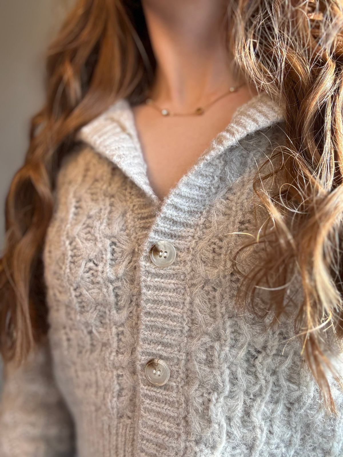 Cashmere Cove Cardigan