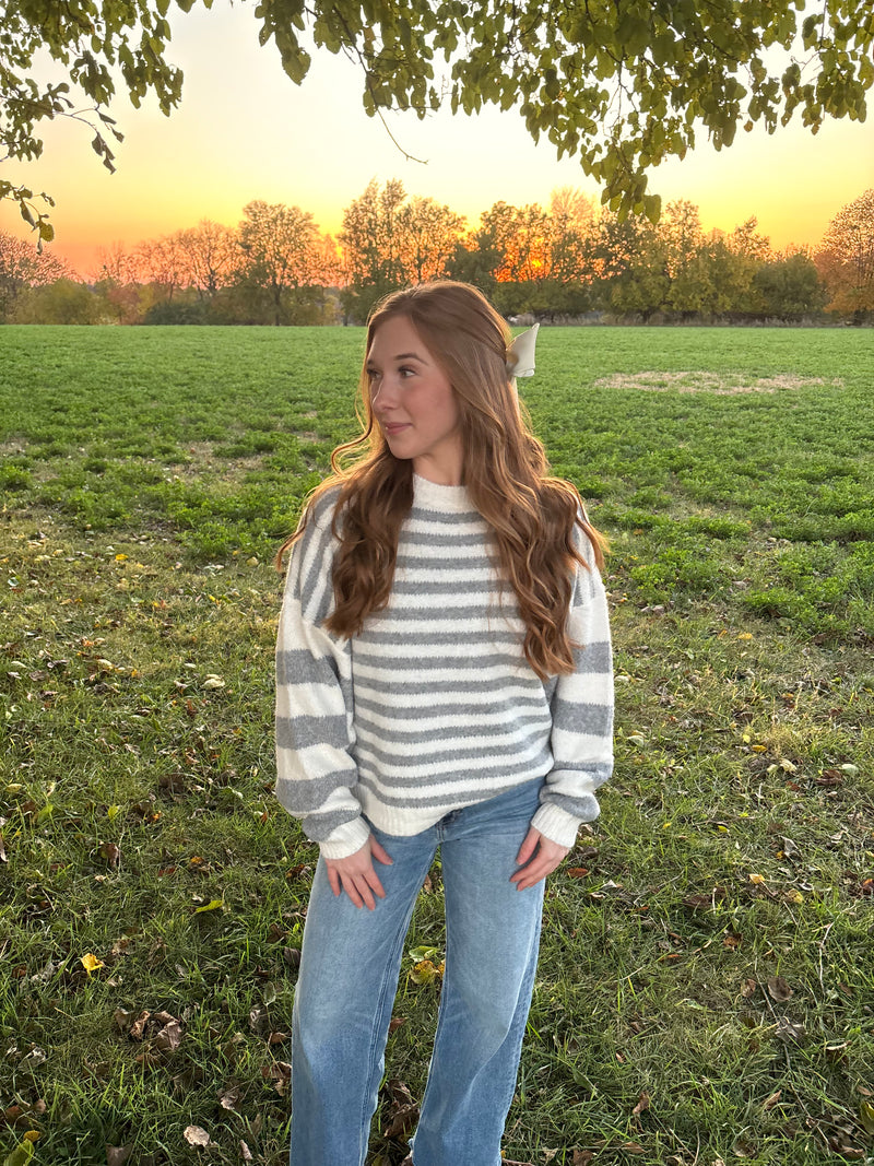 Frostline Knit Sweater