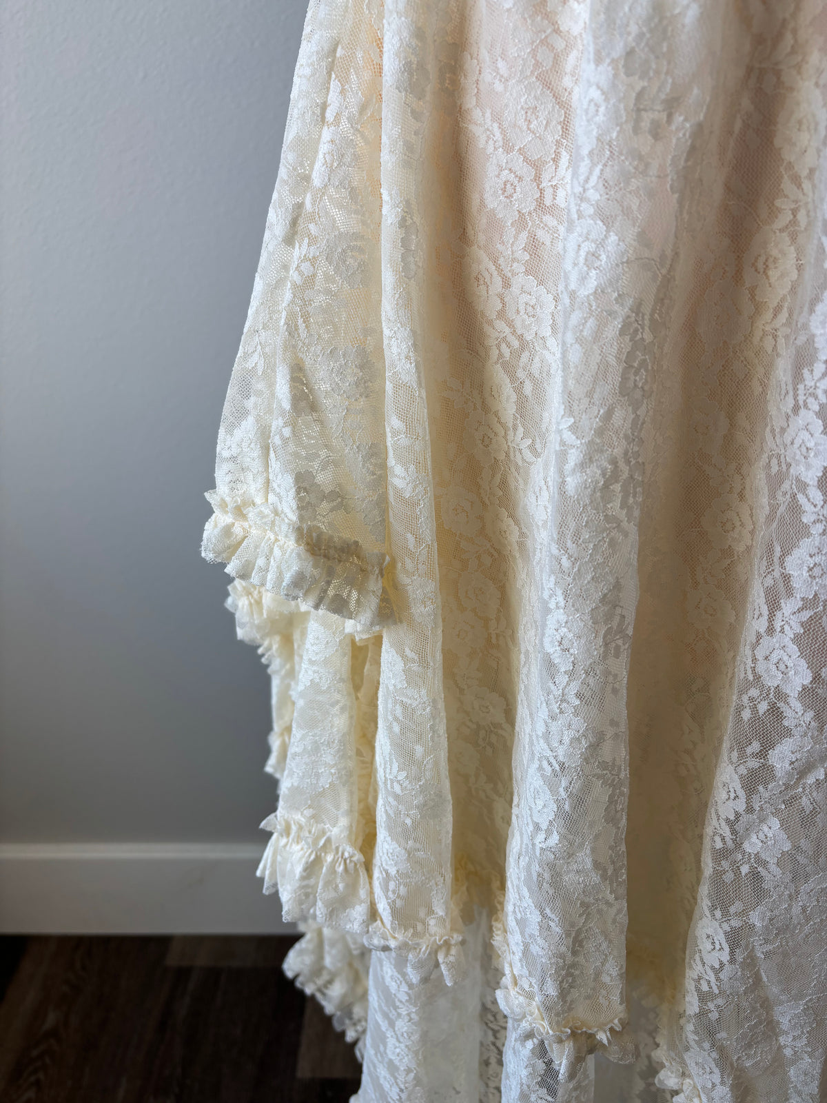 Ella Lace Skirt