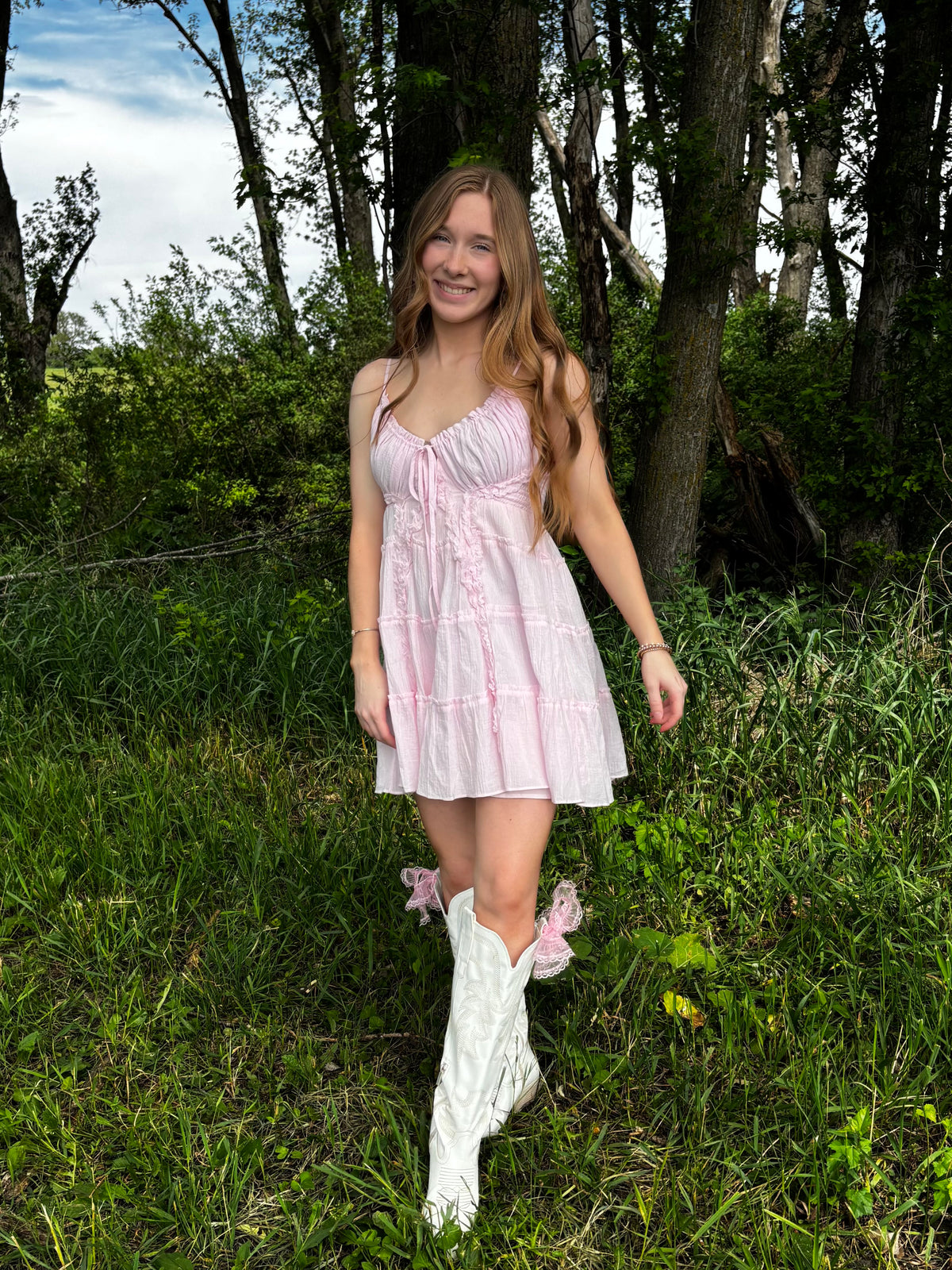 Southern Sweetheart Dress