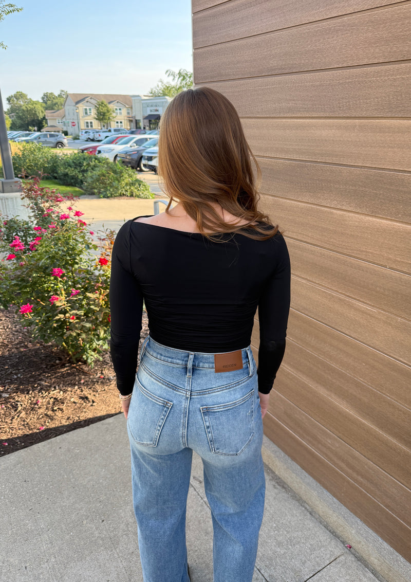 Midnight Muse Black Top