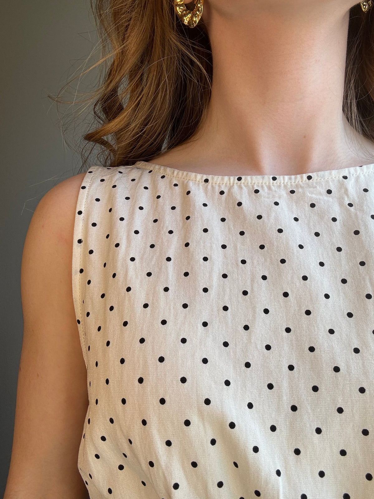 Darling in Dots Top
