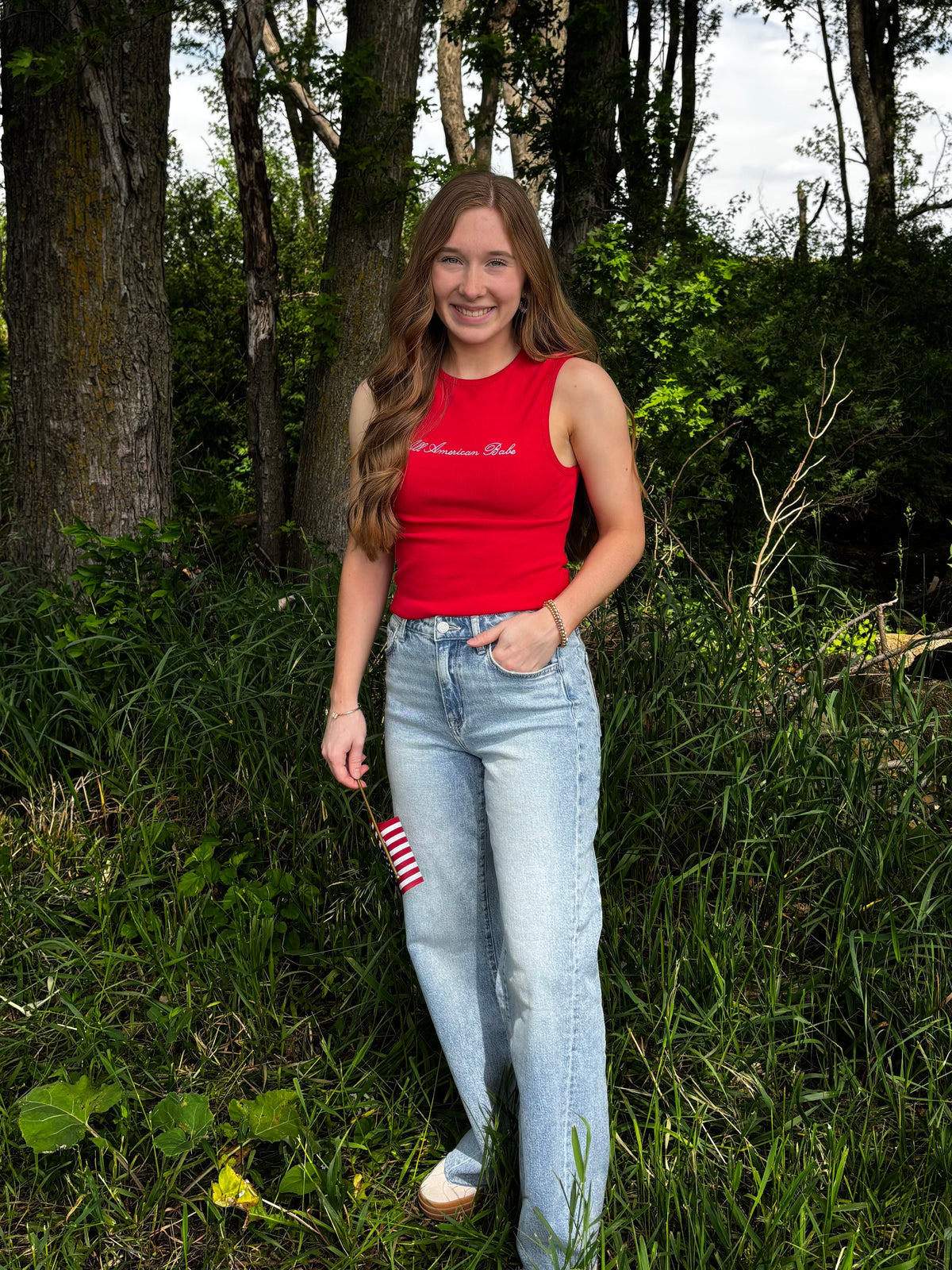 All American Babe