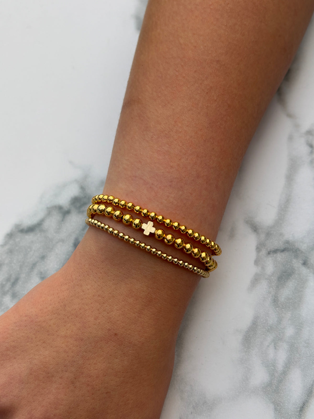 Golden Shine Bracelet