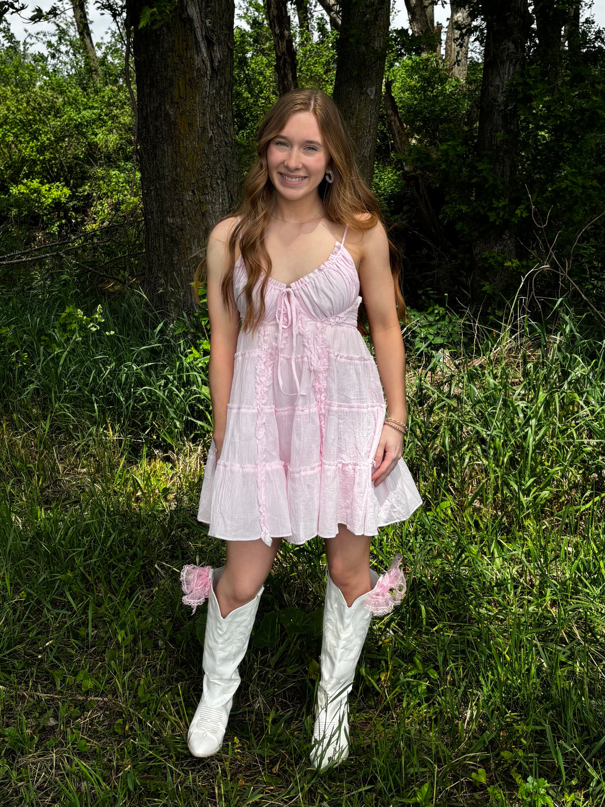 Southern Sweetheart Dress