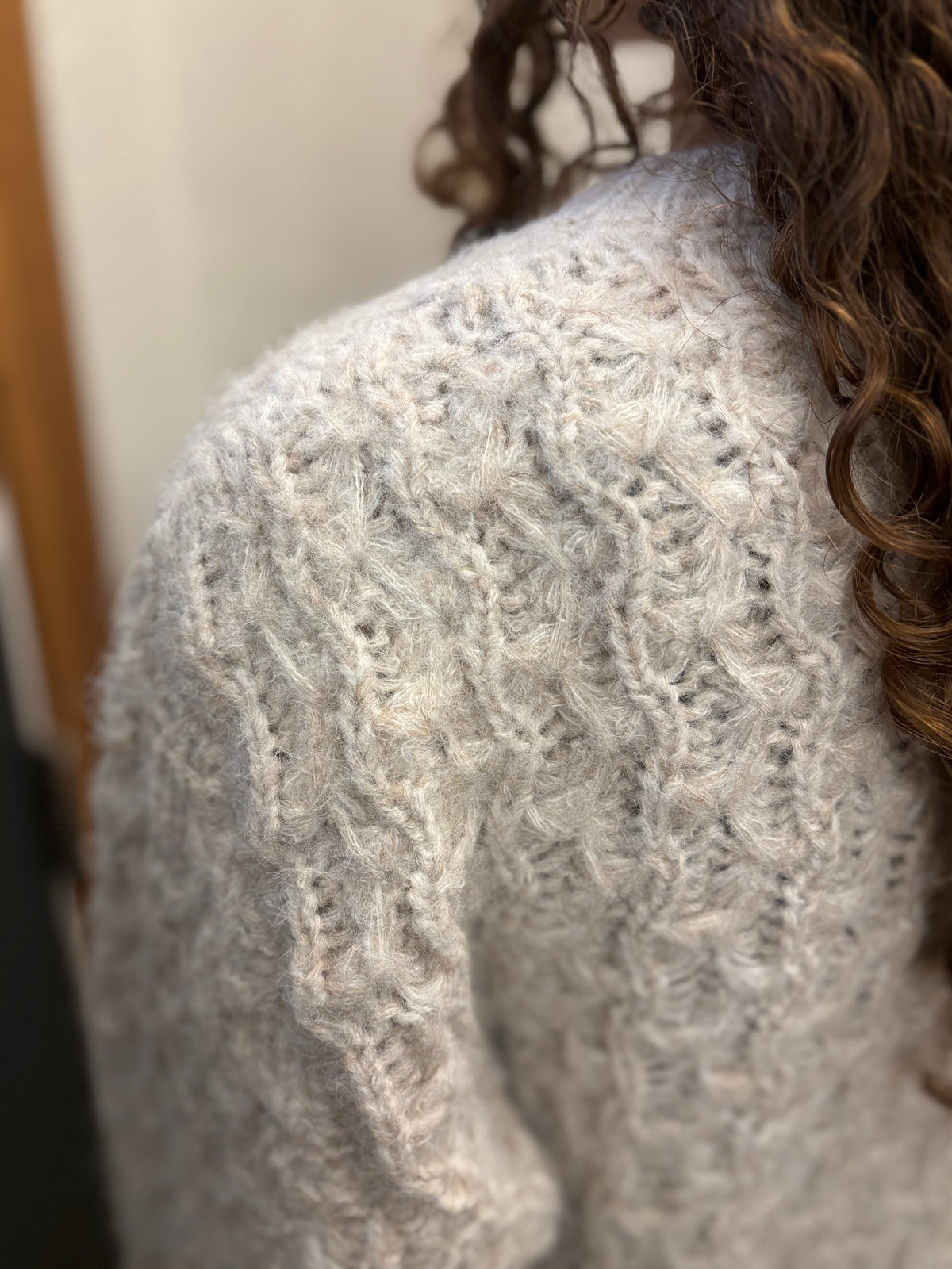 Cashmere Cove Cardigan
